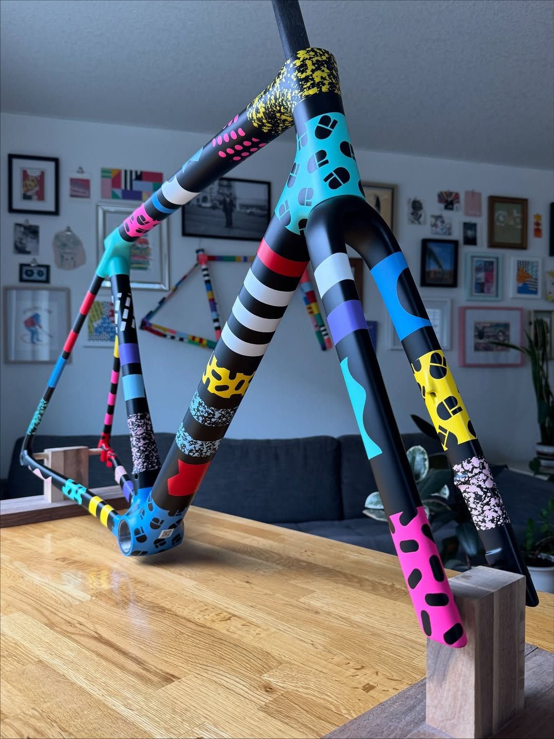 Dr. Curtis Bullock x Chapter 2 Collab (1-of-1 RIRA)